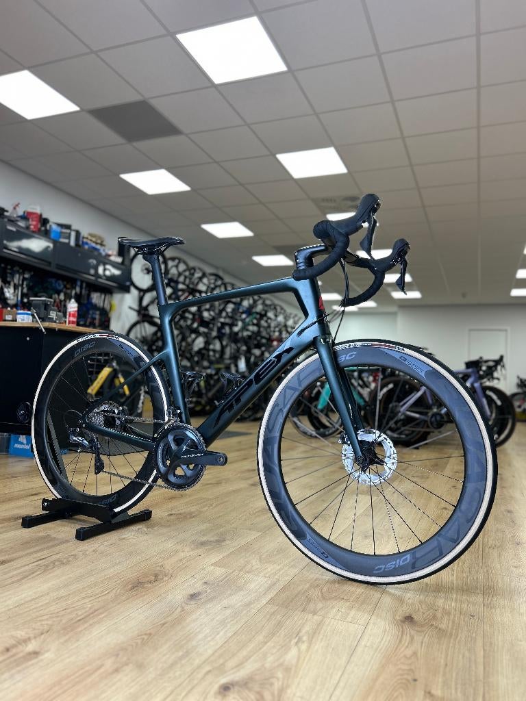 Apex Flare 3.0 Disc Gravel Fiets, Ophalen of Verzenden, Zo goed als nieuw, Overige typen