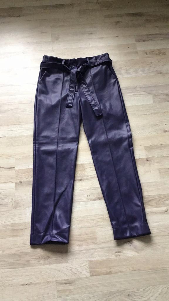 Studio Anneloes broek maat L paars, Ophalen of Verzenden, Zo goed als nieuw