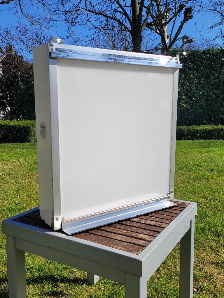 Röntgen lichtkast - vintage, Ophalen, Gebruikt