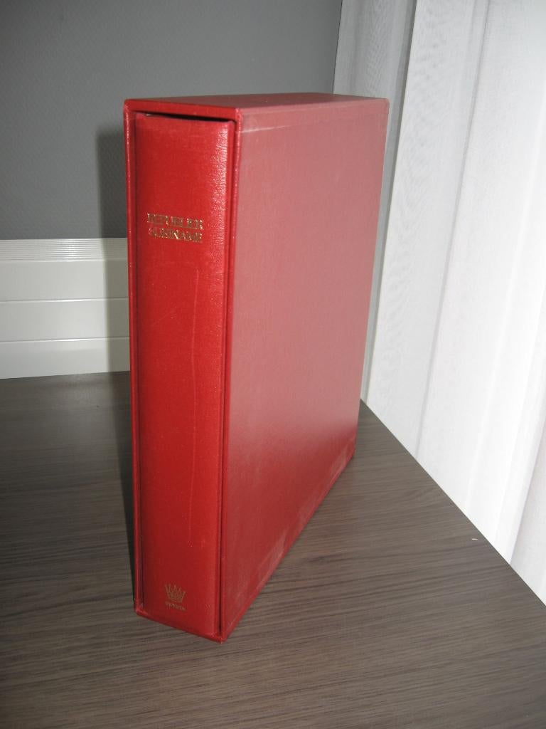 Suriname 1975 T/M 1984 Postfris. In Importa Juweel album., Verzenden, Buitenland