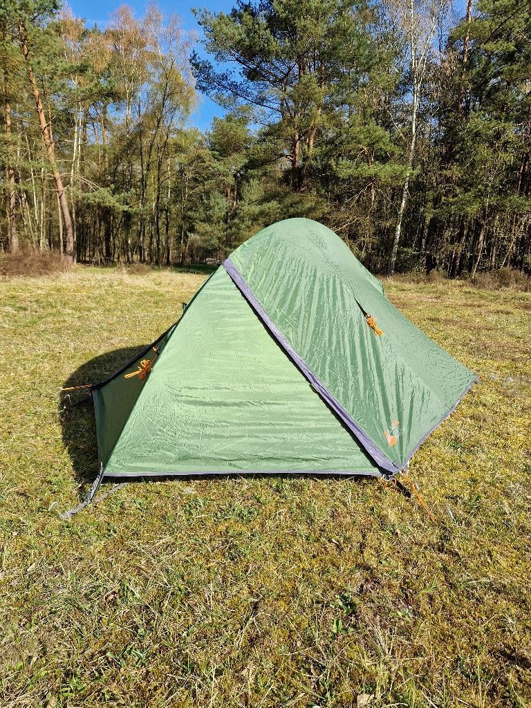 Vango blade 200 tent, Caravans en Kamperen, Tenten, Ophalen of Verzenden, Zo goed als nieuw, Tot en met 2