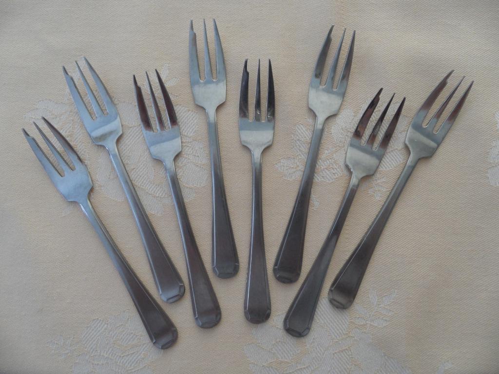 gebaksvorkje - merk Stroma, Ophalen of Verzenden