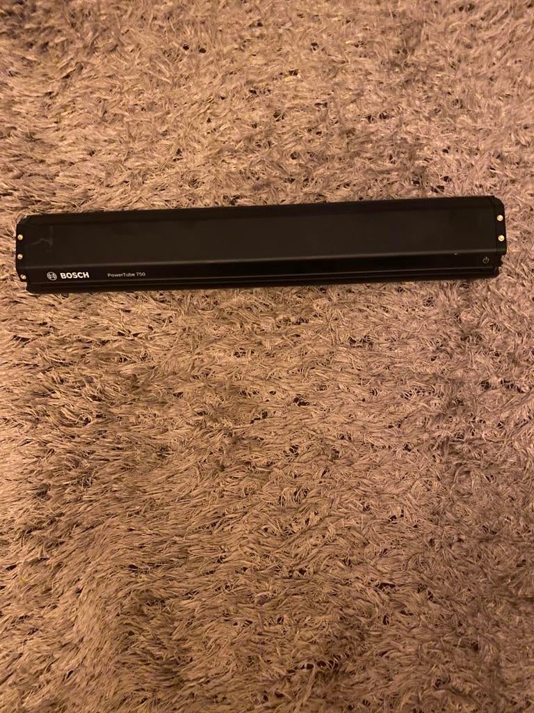 Bosch powertube 750Wh defect, Ophalen of Verzenden