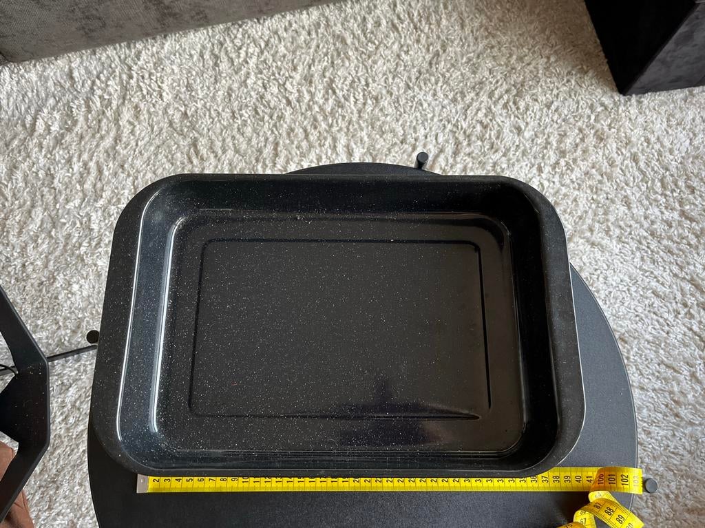 Braadslede - Ideaal voor ovengerechten, Ophalen of Verzenden, Nieuw, Overige materialen, Koekenpan of Braadpan