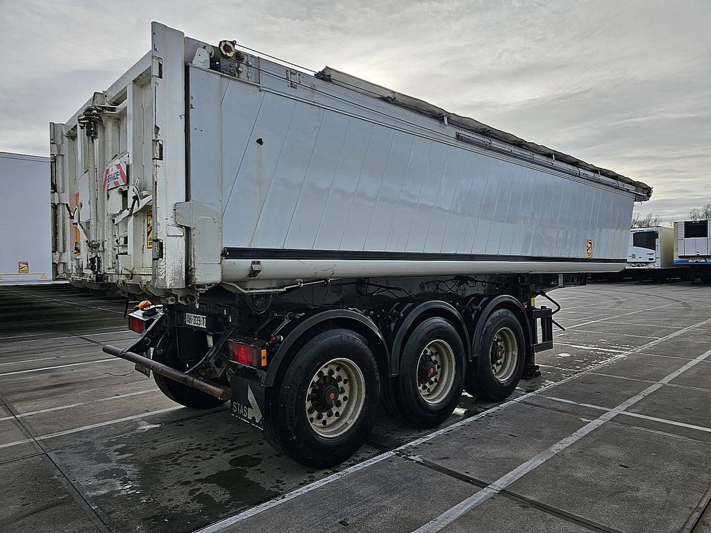 SCHMITZ SKI 24 3, Overige kleuren, Bedrijf, Aanhangers en Opleggers, Te koop