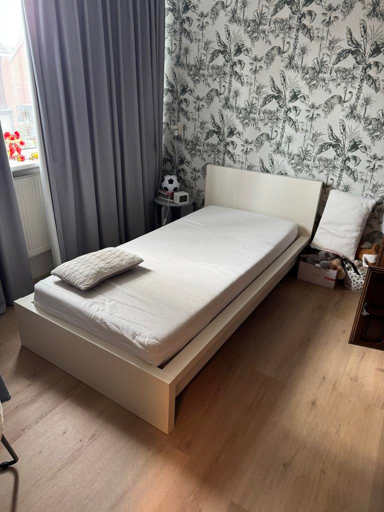 3 Kinderbedden zeer goede staat, Ophalen, 85 tot 100 cm, Zo goed als nieuw, Lattenbodem