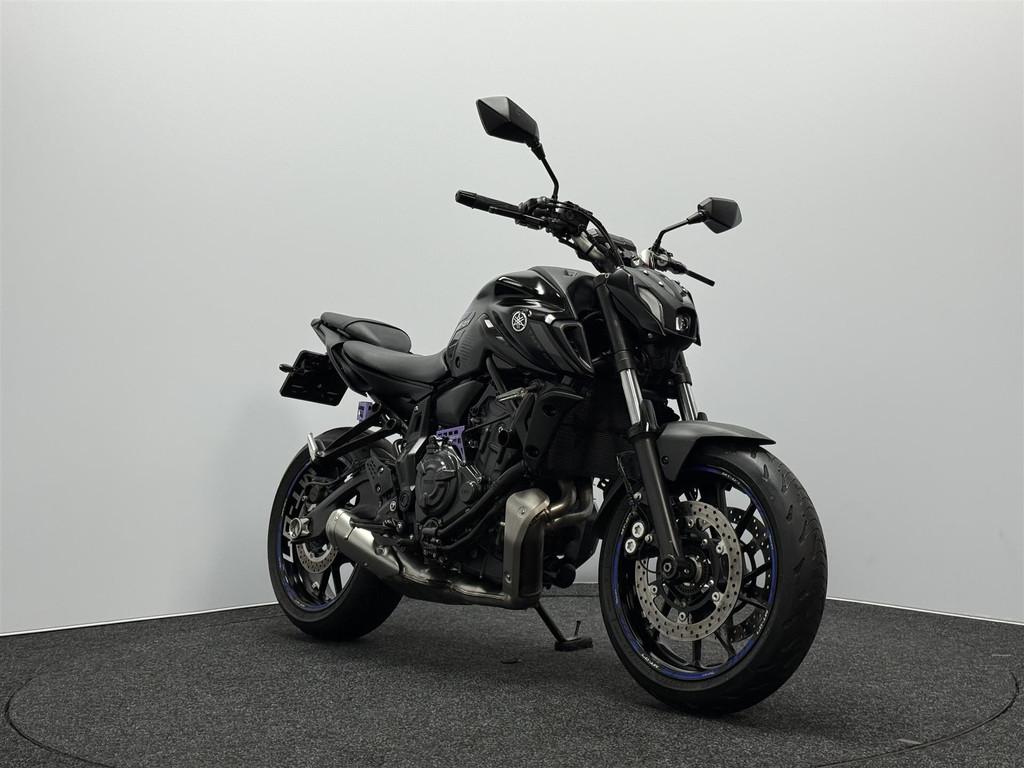 Yamaha MT 07 ABS - foto 3
