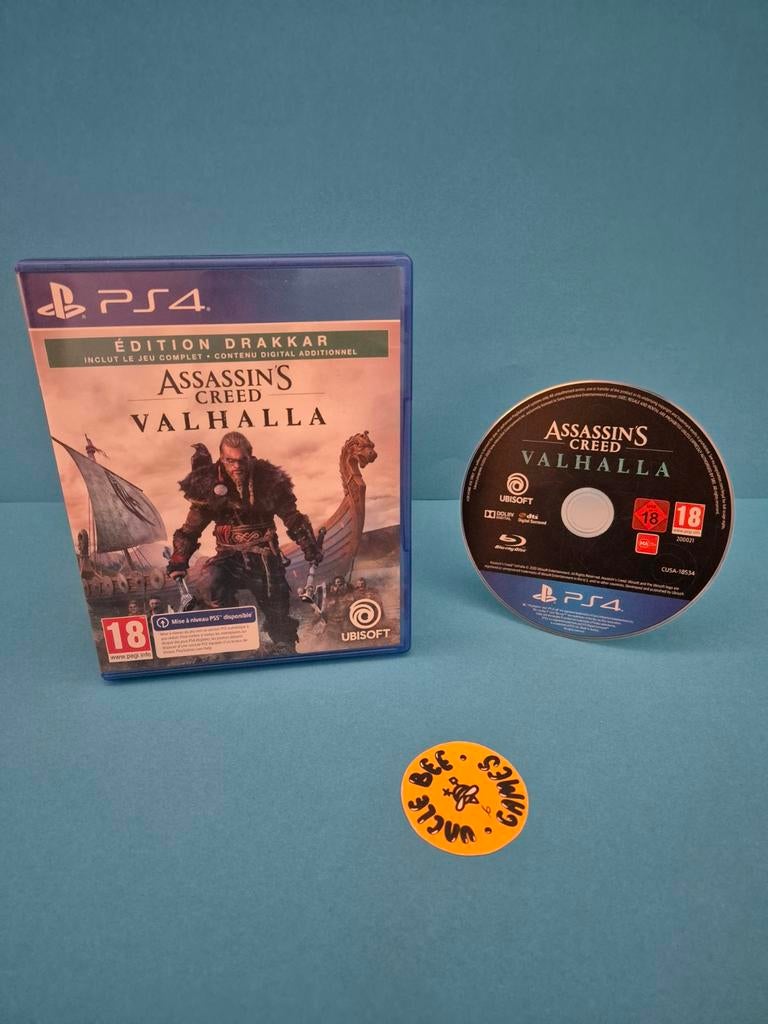 Assassin's Creed Valhalla, Ubisoft, Online, Verzenden, 1 speler