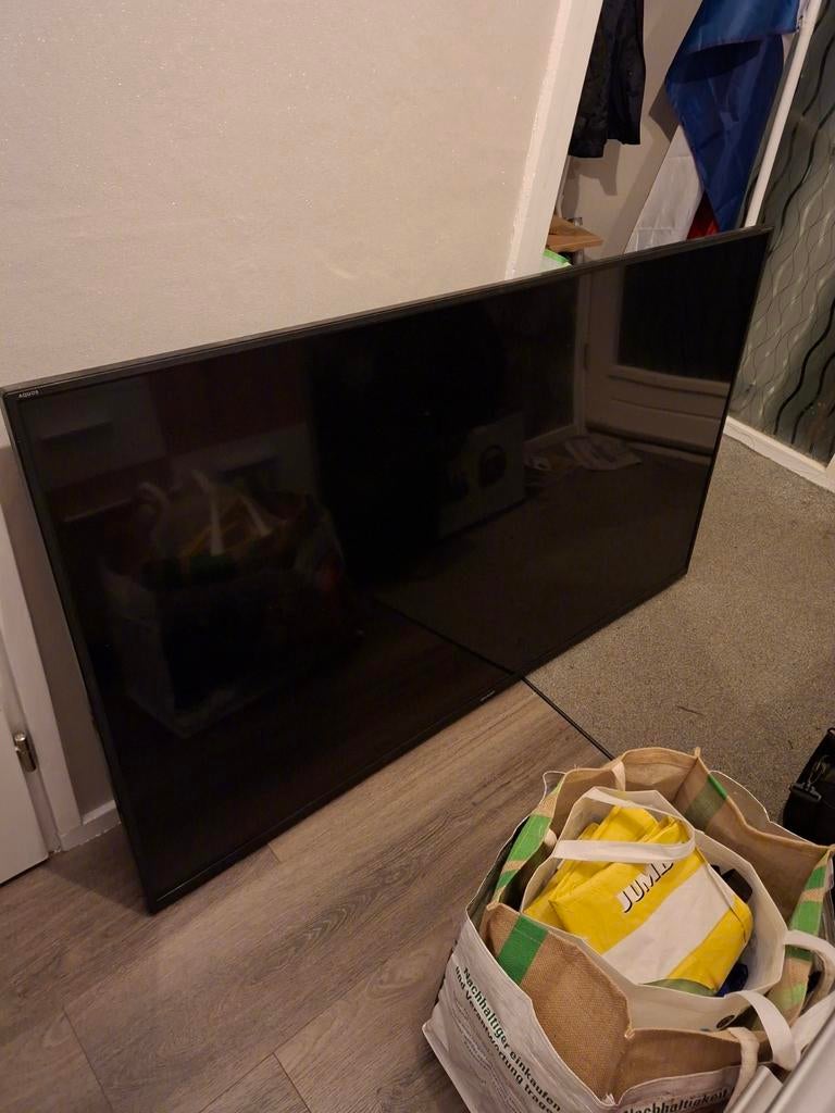 Sharp tv 65 inch, Audio, Tv en Foto, Televisies, Ophalen of Verzenden, 100 cm of meer, 50 Hz, Sharp