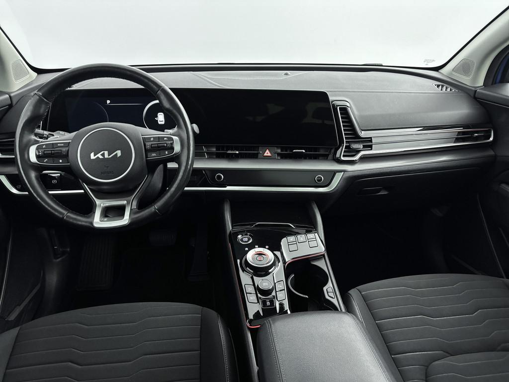Kia Sportage - 1.6 T-GDi MHEV Dynamic Plus Line // 1E EIGENA, Adaptive Cruise Control, 15 km/l, Gebruikt, 4 cilinders