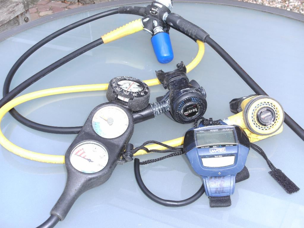 Ademautomaat, Ophalen of Verzenden, Gebruikt