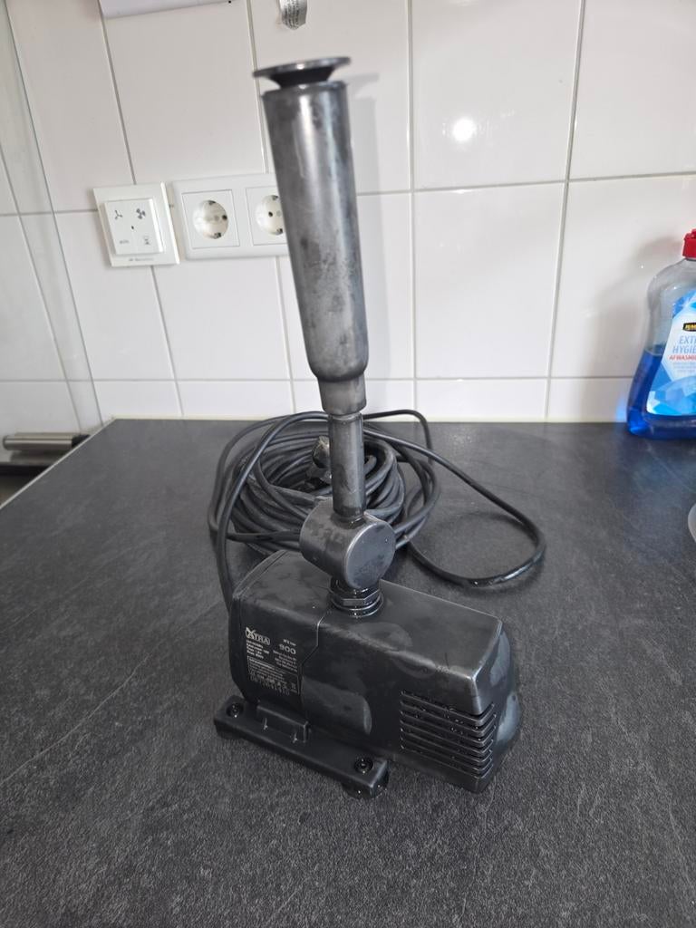 Fonteinpomp XTRA 900, Tuin en Terras, Waterpartijen en Fonteinen, Ophalen of Verzenden