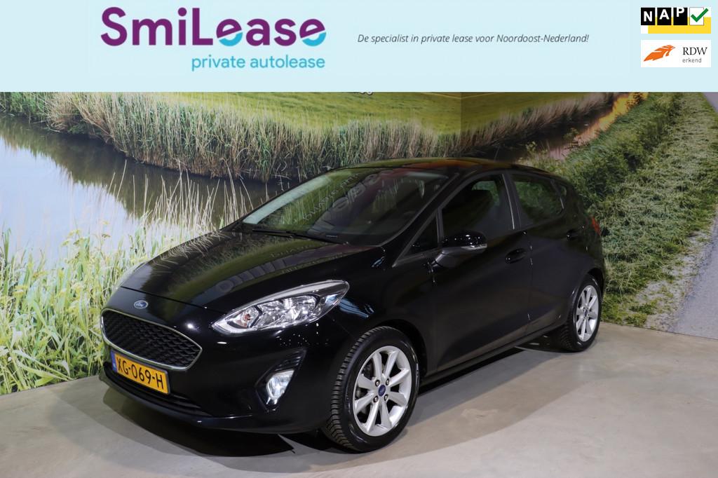 Ford Fiesta 1.1 Trend |airco| Navi|Cruise| Carplay/Andriod |, Voorwielaandrijving, Gebruikt, Origineel Nederlands, Bedrijf