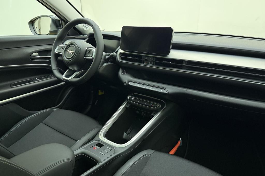 Jeep Avenger 1.2 e-Hybrid Summit | JBL audio | Panoramadak |, Stof, Gebruikt, 620 kg, Origineel Nederlands