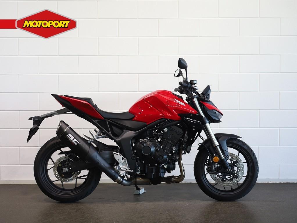 Honda CB 1000 HORNET SC Project (bj 2025), Doornveld 180
B 1731  ZELLIK, BE, Bedrijf, Mc.benelux@honda-eu.com, 1000 cc