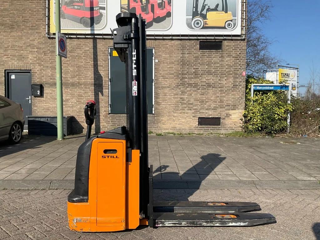 Still EGV 20 2000KG 4.40METER STAPELAAR / HEFTRUCK, 2000 tot 3000 kg, Elektrisch, Stapelaar, Still