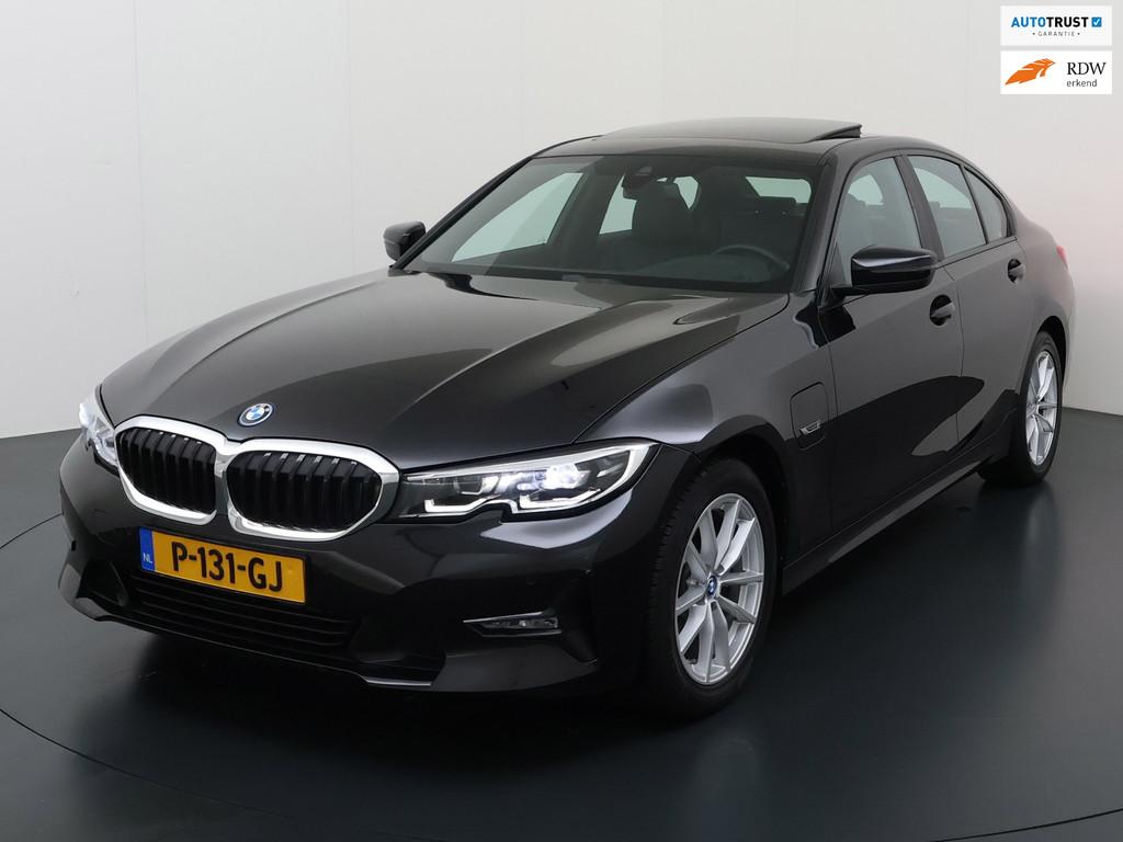 BMW 3-serie 320e Business Edition Plus, Auto's, BMW, Bedrijf, Te koop, 3-Serie, ABS, Achteruitrijcamera, Airbags, Airconditioning