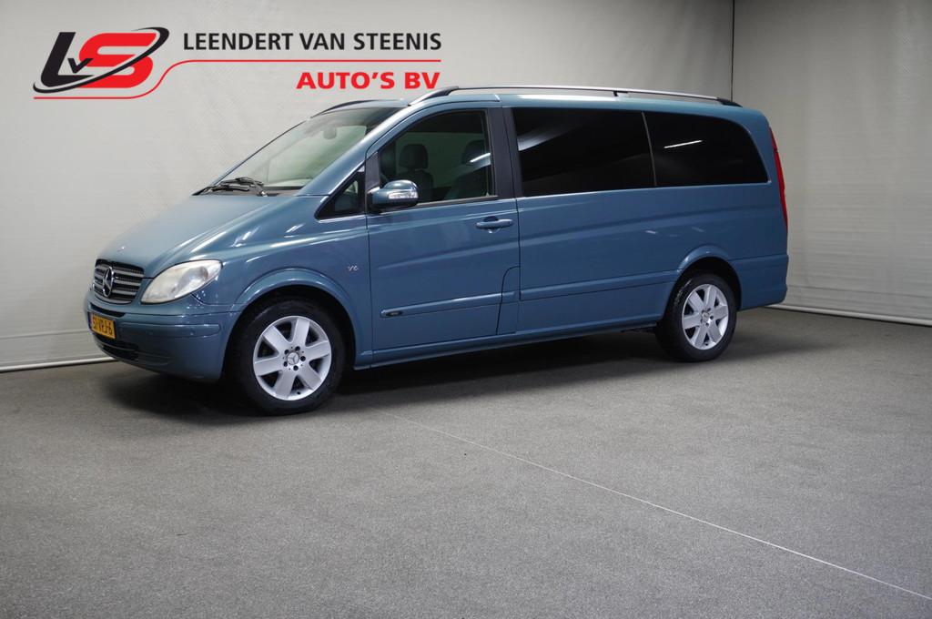 Mercedes-Benz Viano 3.0 CDI DC Trend Lang (storing automaat), Automaat, Achterwielaandrijving, Gebruikt, Electronic Stability Program (ESP)