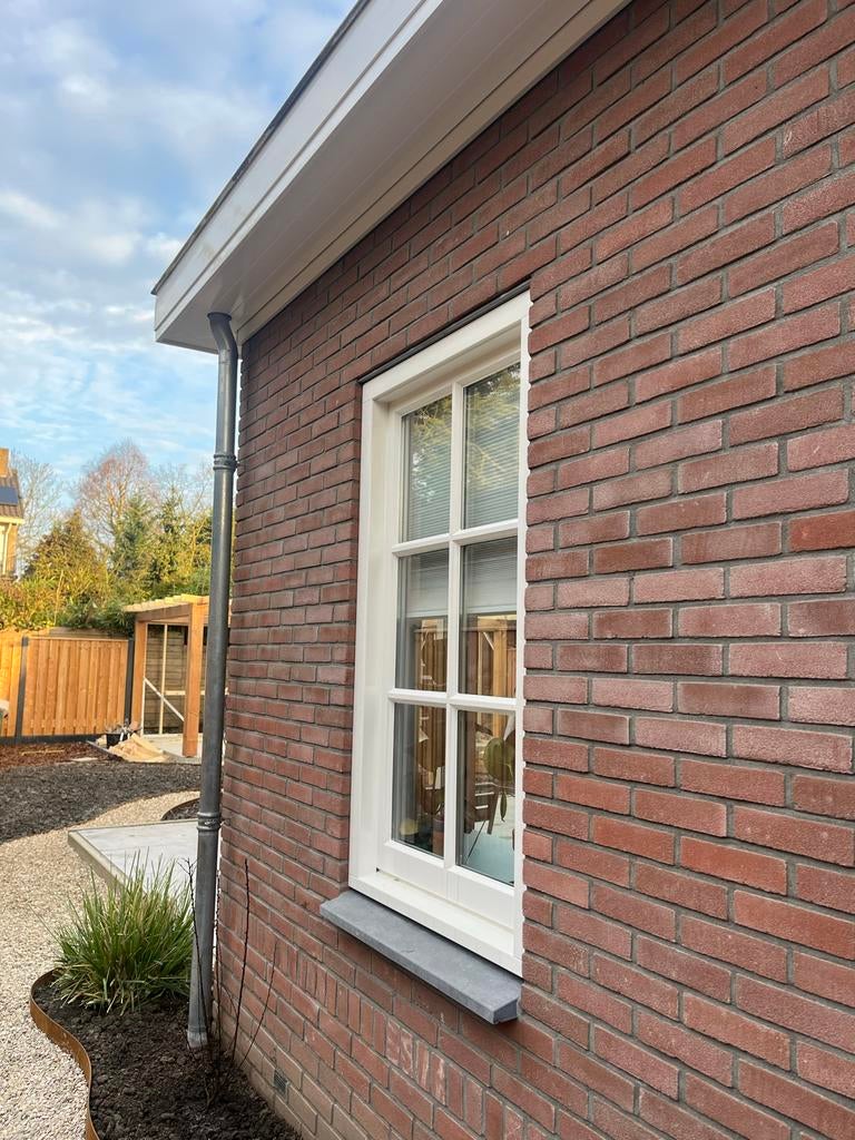 Kloosterwaard Amsterdam gevelstenen, 533 stuks, nieuw, Ophalen, Nieuw, Bakstenen