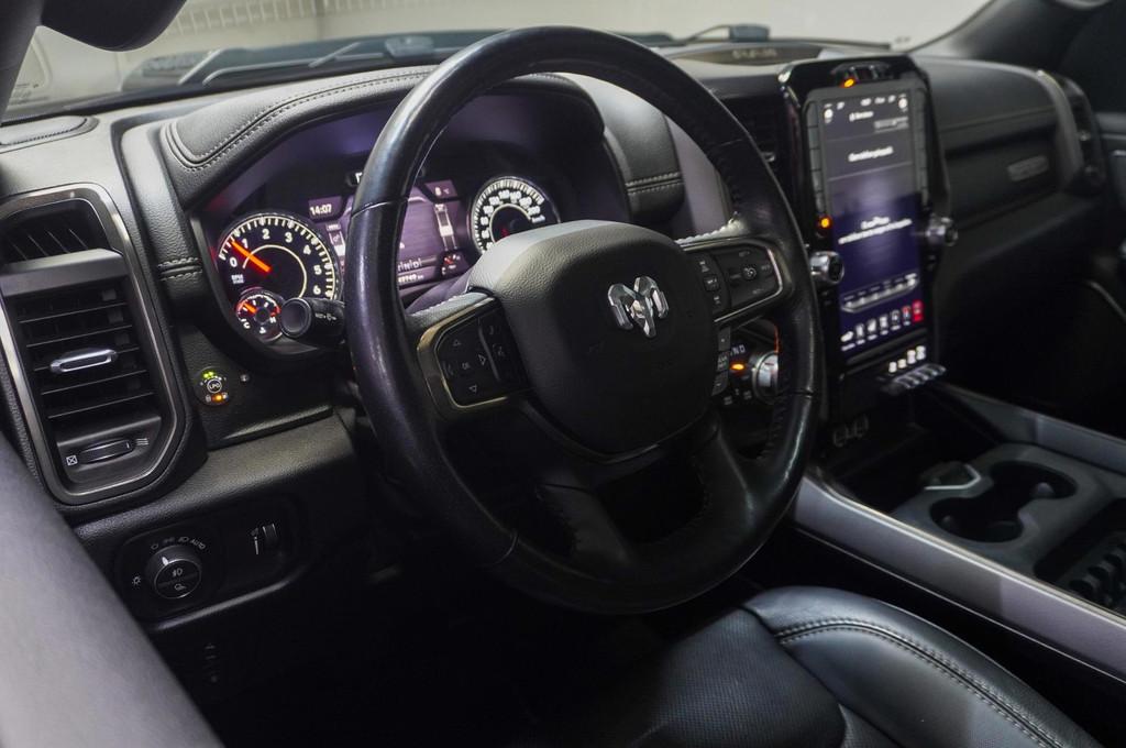 Dodge Ram 1500 5.7 V8 4x4 Crew Cab Rebel, 2706 kg, Gebruikt, 5654 cc, Bedrijf