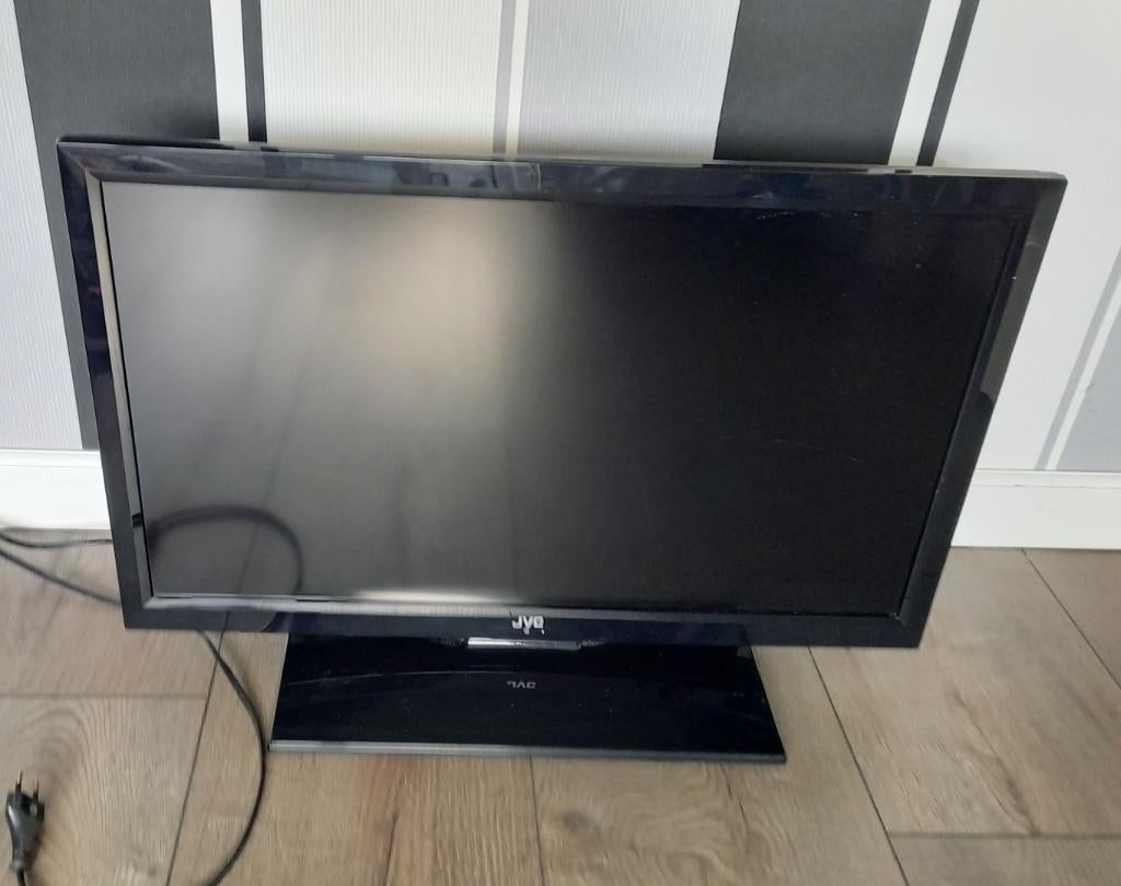 TV 26 inch (66 cm. beeld diagonaal), Ophalen, Zo goed als nieuw