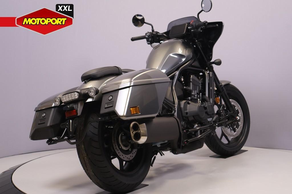 Honda CMX 1100 TOURING REBEL DCT, Motoren, Motoren | Oldtimers, Overig