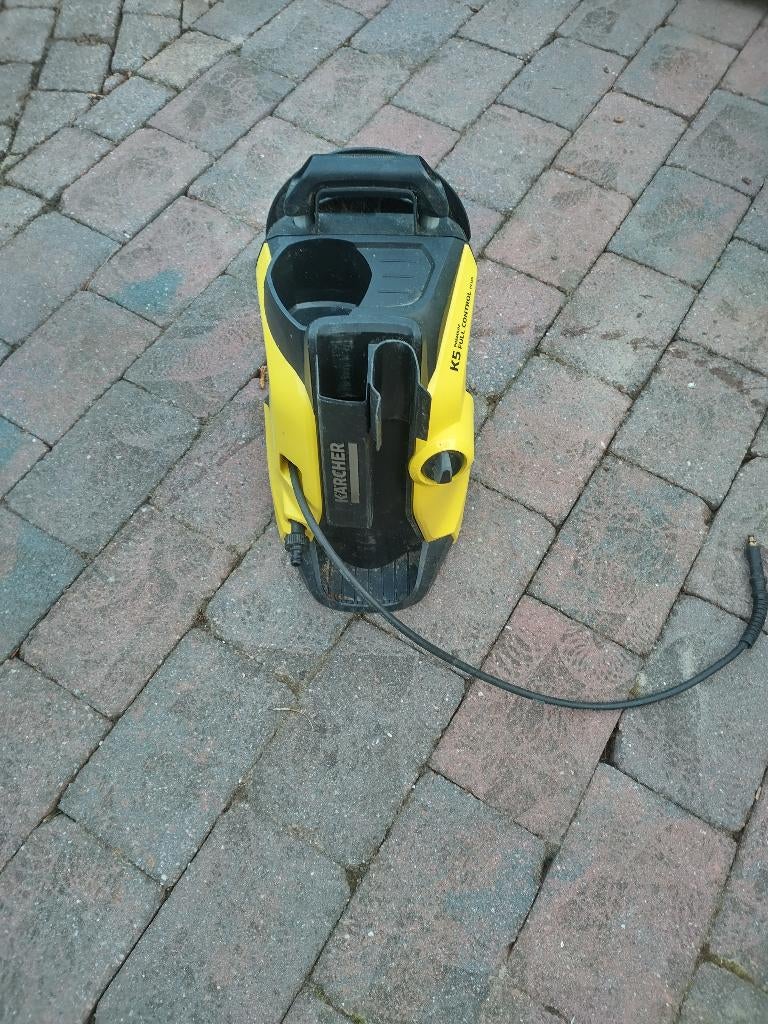 Karcher K5 Full control plus wordt als defect verkocht, Ophalen, Gebruikt, Karcer, Elektrisch