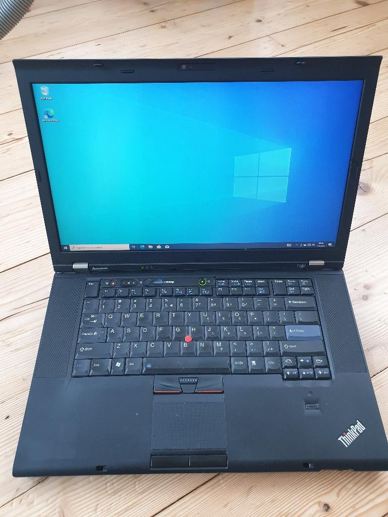 Lenovo T530 laptop met SSD en originele adater - goede staat, 256 GB, Met videokaart, 2 tot 3 Ghz, 8 GB