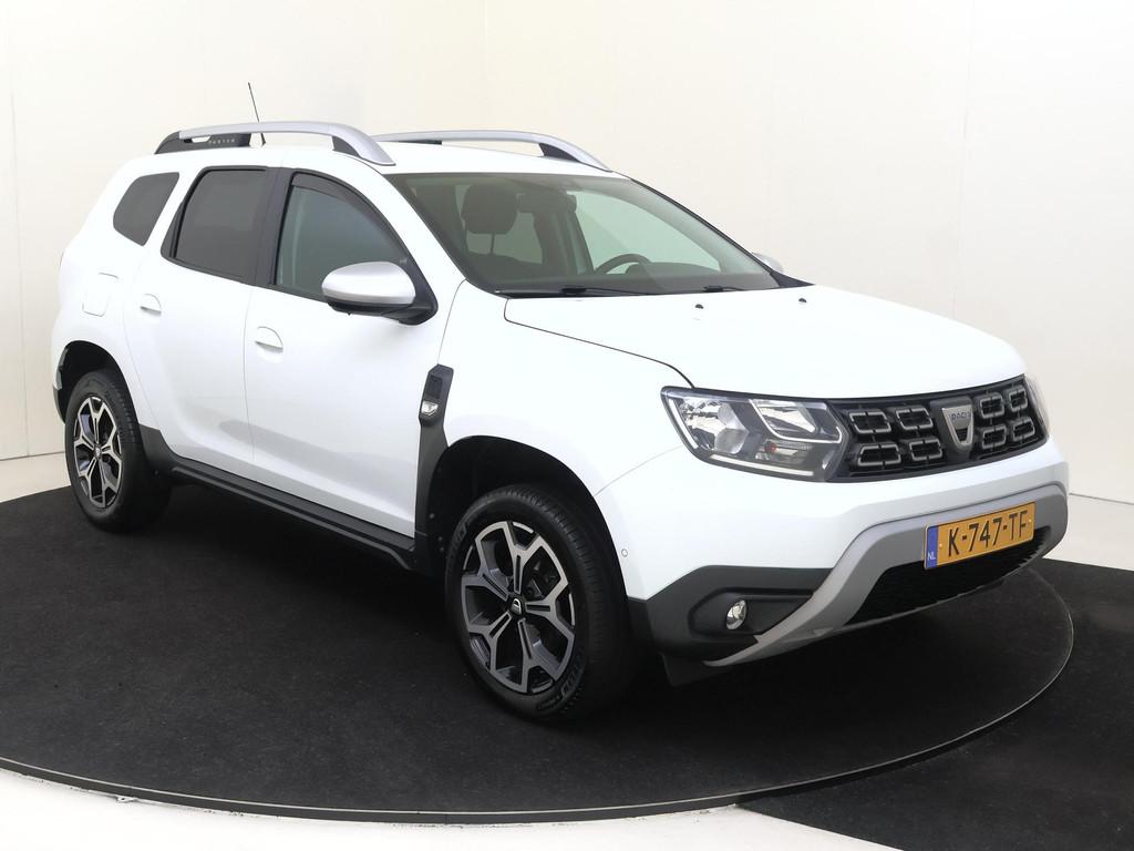 Dacia Duster 1.0 TCe Bi-Fuel Prestige Navigatie | Parkeer ca, Auto's, Voorwielaandrijving, Gebruikt, 4 cilinders, Duster