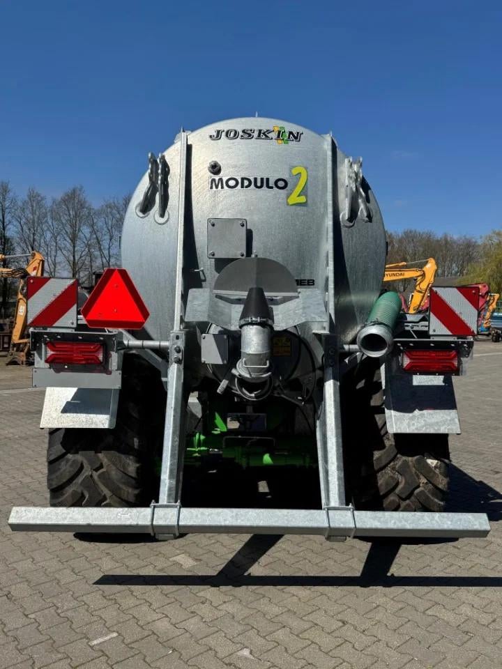 Joskin 12000 Modulo 2 (bj 2025), Overige, Gewasbescherming en Bemesting