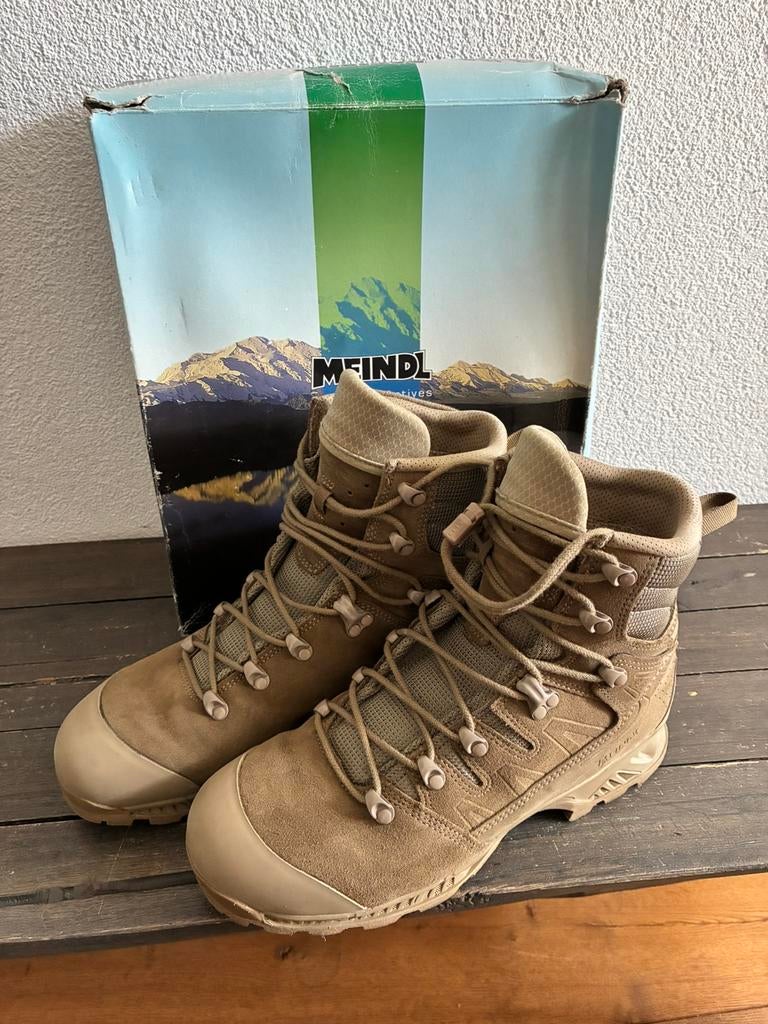 Meindl desert 44 nieuw model, Ophalen of Verzenden, Zo goed als nieuw, Schoenen