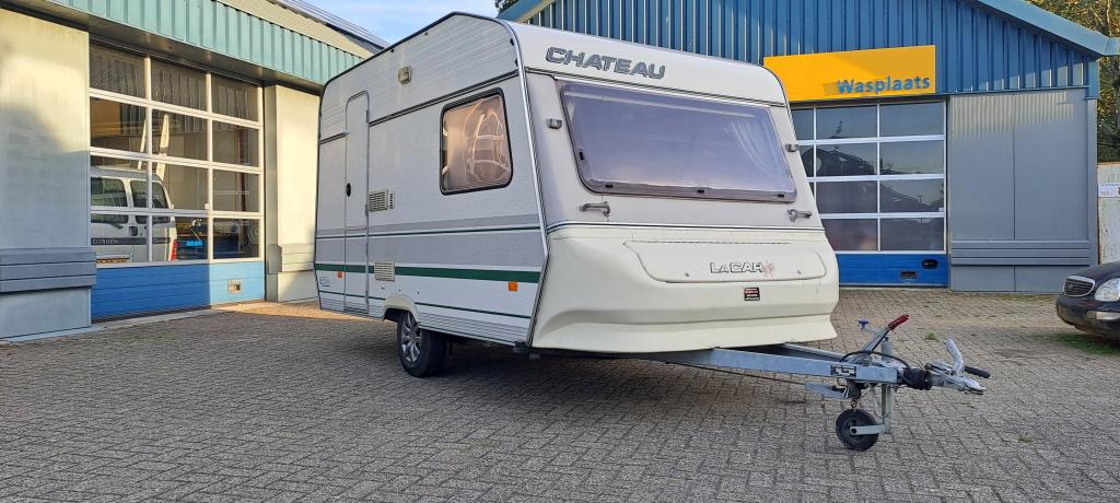 Chateau LaCar, Met Voortent! (bj 1993), Chateau, Bedrijf, Tot en met 3, Koelkast