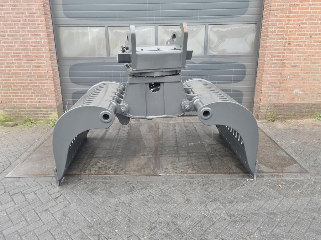 zijtveld s1800d sorteergrijper