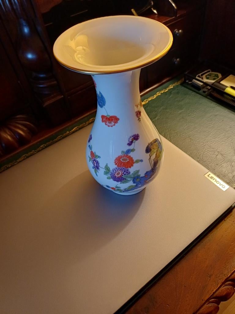 Vaas van Rosenthal., Antiek en Kunst, Ophalen of Verzenden