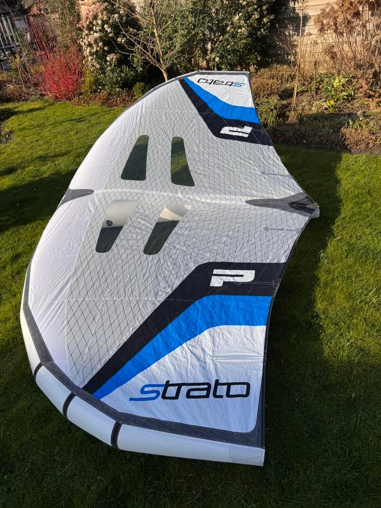Phantom Strato Wing 5.0 nieuw 2025, Watersport en Boten, Ophalen, Nieuw, Wingsurf-wing