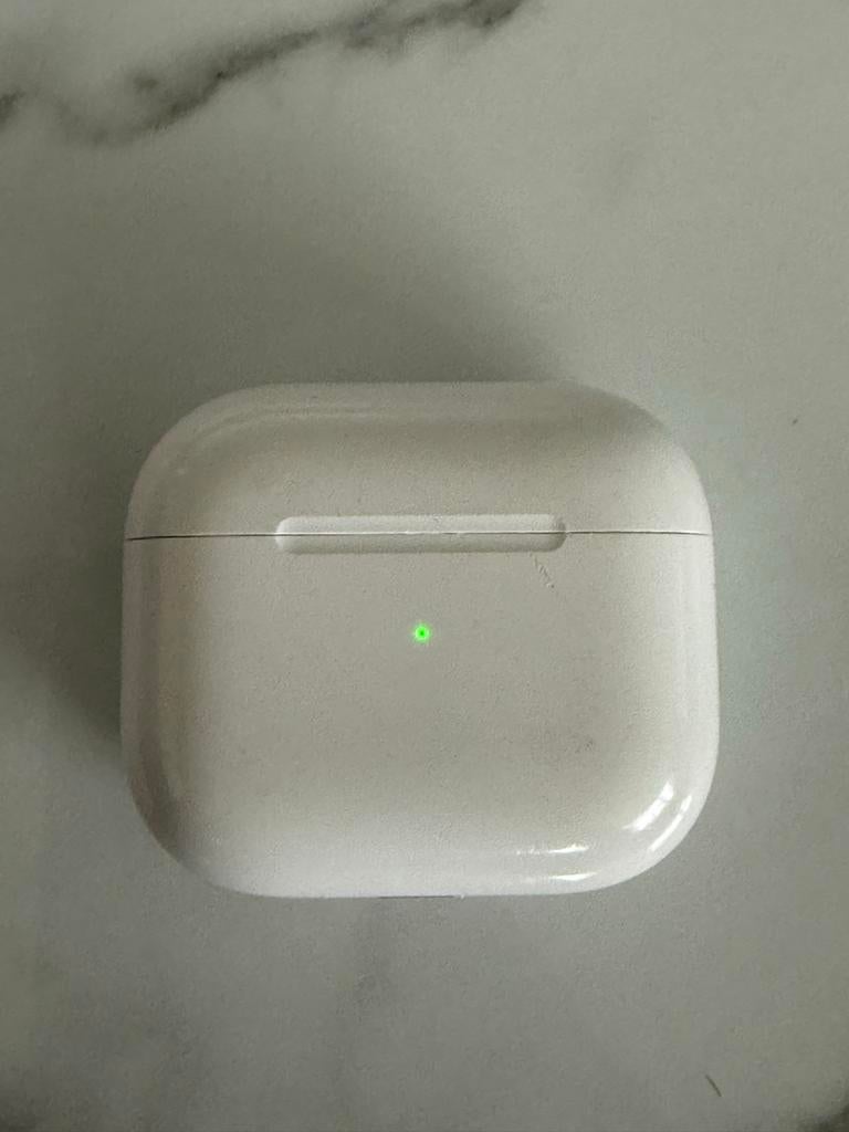 AirPods 3 Pro Oplaadcase Doosje (Origineel), Over oor (circumaural), Draadloos, Ophalen, Overige merken