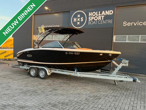 Cobalt CS 22 (bj 2022), Gebruikt, 6 meter of meer, 200 pk of meer, Polyester