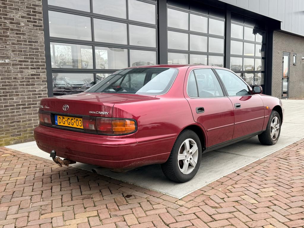 Toyota Camry 2.2i XL | Automaat | APK 12 -2026! |, Gebruikt, Camry, Origineel Nederlands, Bedrijf