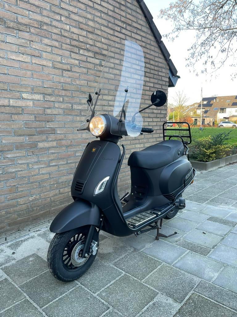 La Souris Sourini R - Blauw kenteken, Gebruikt, Benzine, Ophalen, Overige merken