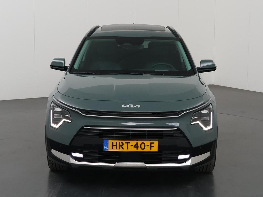 Kia Niro 1.6 GDi PHEV ExecutiveLine | Panoramadak | Harman/k, Stof, Gebruikt, Bedrijf, 171 pk