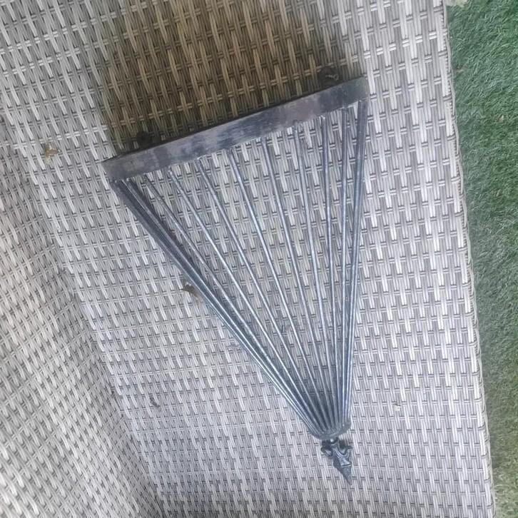 Tuinwanddecoratie, Ophalen of Verzenden, Gebruikt