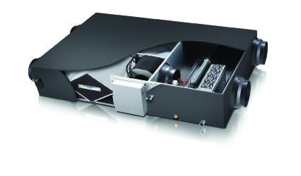 WTW 500m³/u Samsung, Ophalen, Zo goed als nieuw, Ventilator en Afzuiger