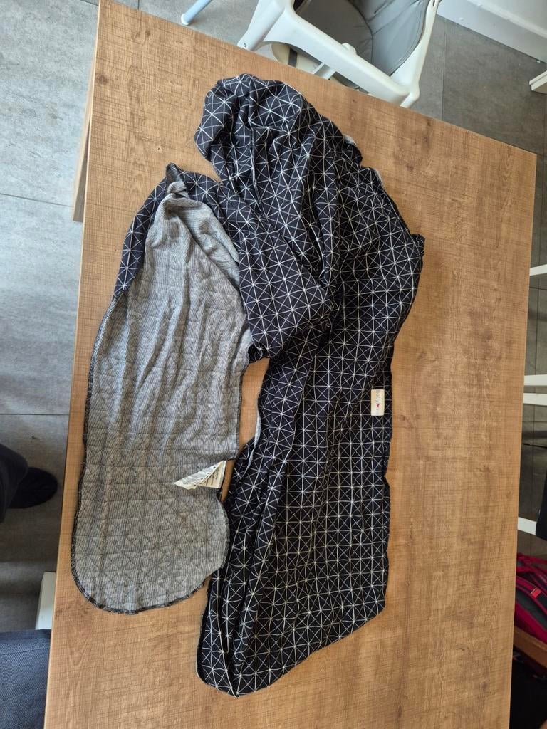 Babylonia draagdoek, Ophalen, Zo goed als nieuw