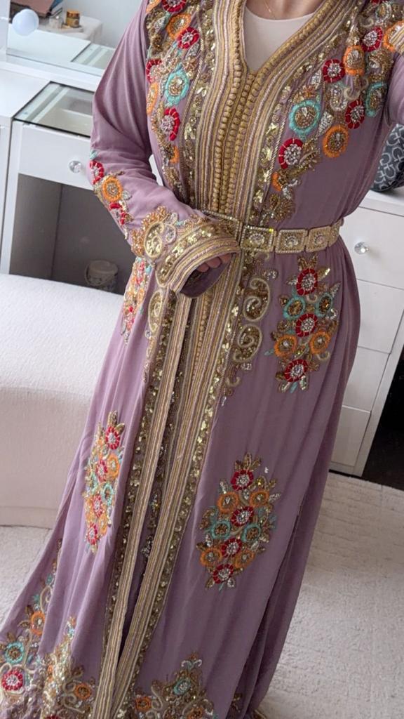 Marokkaanse Takchita, Ophalen of Verzenden, Zo goed als nieuw, Overige typen