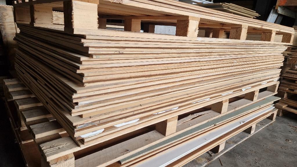 Houten multiplex platen 12mm ( 353 ), Ophalen, Nb, Nb, Nb