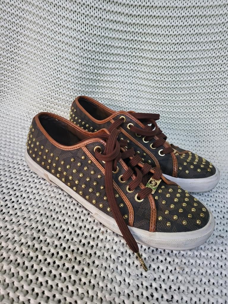 Michael kors sneaker nieuw maat 38 design merk designer, Kleding | Dames, Ophalen of Verzenden, Nieuw, Sneakers of Gympen
