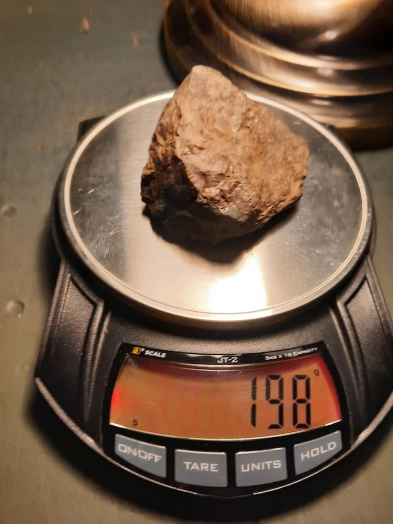 Ongeclassificeerde nwa meteoriet inslagbreccie, Ophalen of Verzenden