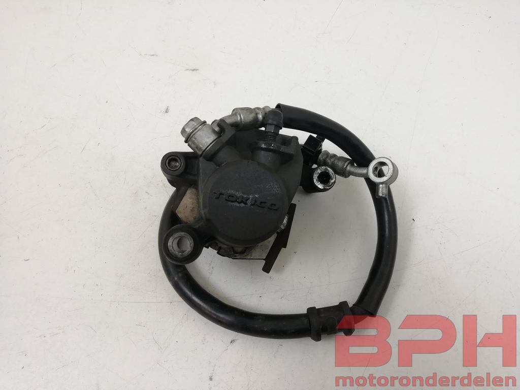 Remklauw achter GSX-R 1000 K7 - K8 2007 t/m 2008 klauw GSXR, Motoren, Onderdelen | Suzuki, Gebruikt, -, -, Ophalen of Verzenden