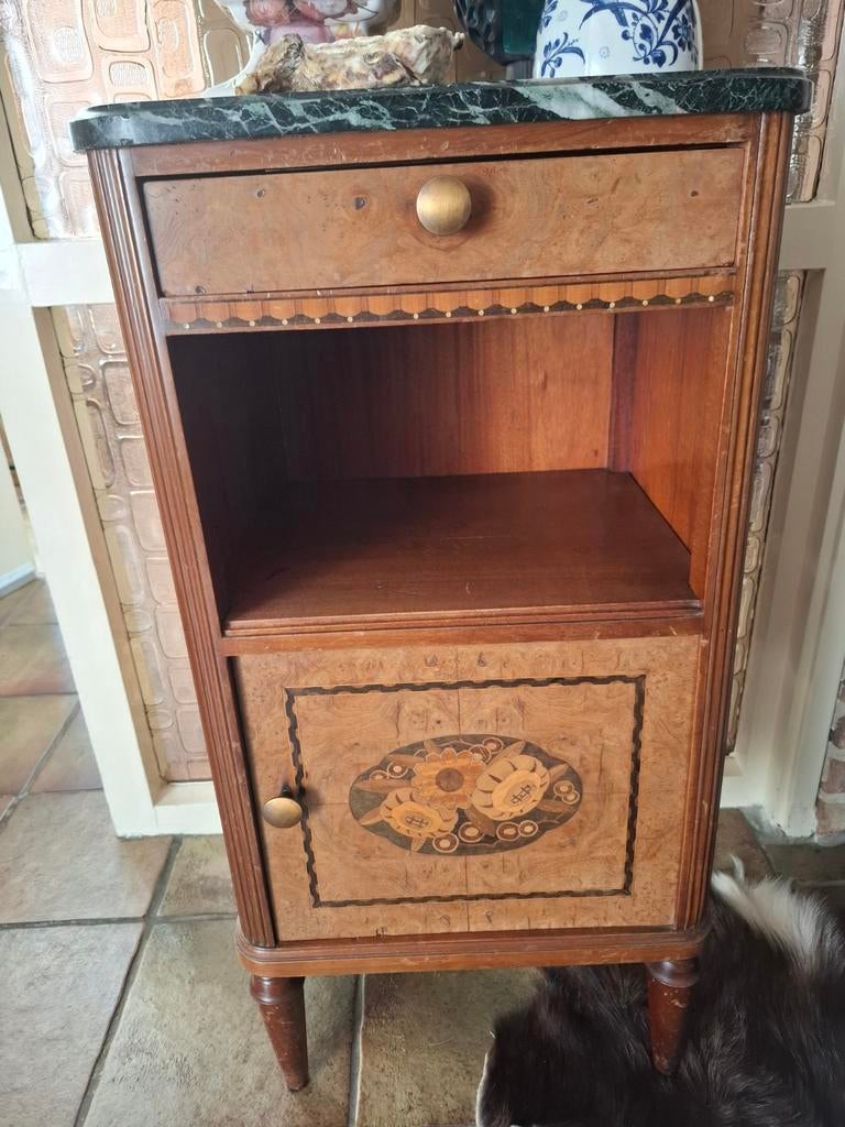 Leuk kastje, Ophalen