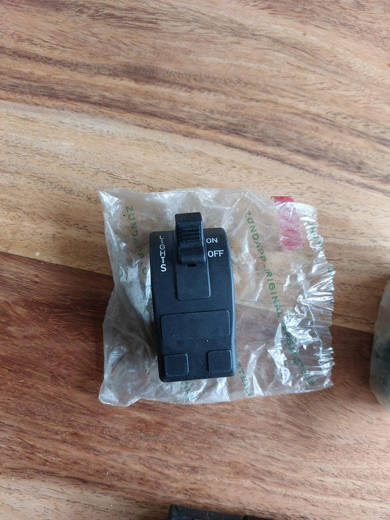 NOS Merit schakelaar Zundapp, Ophalen of Verzenden, Nieuw, Frame